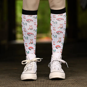 Dreamers & Schemers Boot Socks - A Pair & A Spare!!