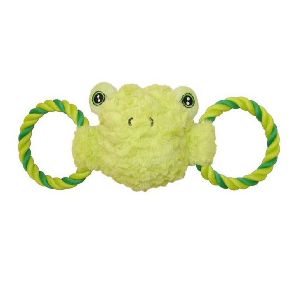 Jolly Pets Tug-A-Mals Dog Toy