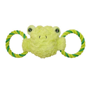 Jolly Pets Tug-A-Mals Dog Toy