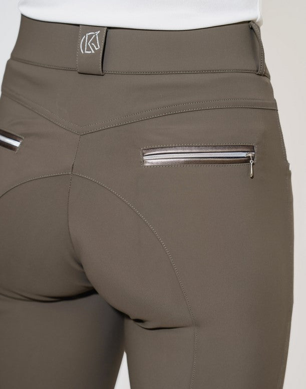 KL Select Gabrielle Knee Patch Breech