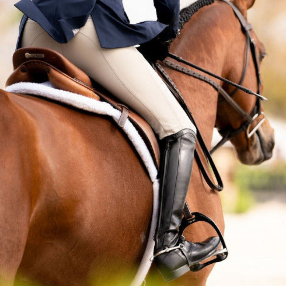 KL Select Gabrielle Knee Patch Breech - The Carousel Horse 