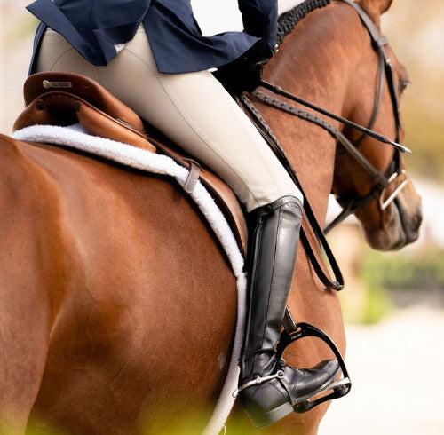 KL Select Gabrielle Knee Patch Breech