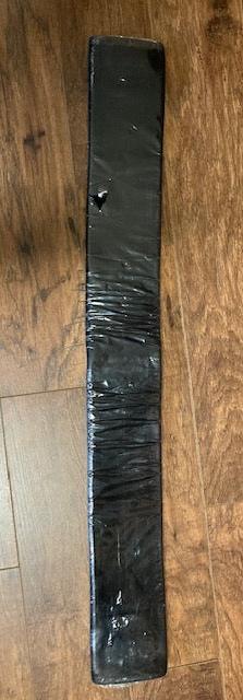 Western Pony Girth BLACK 31 IN
