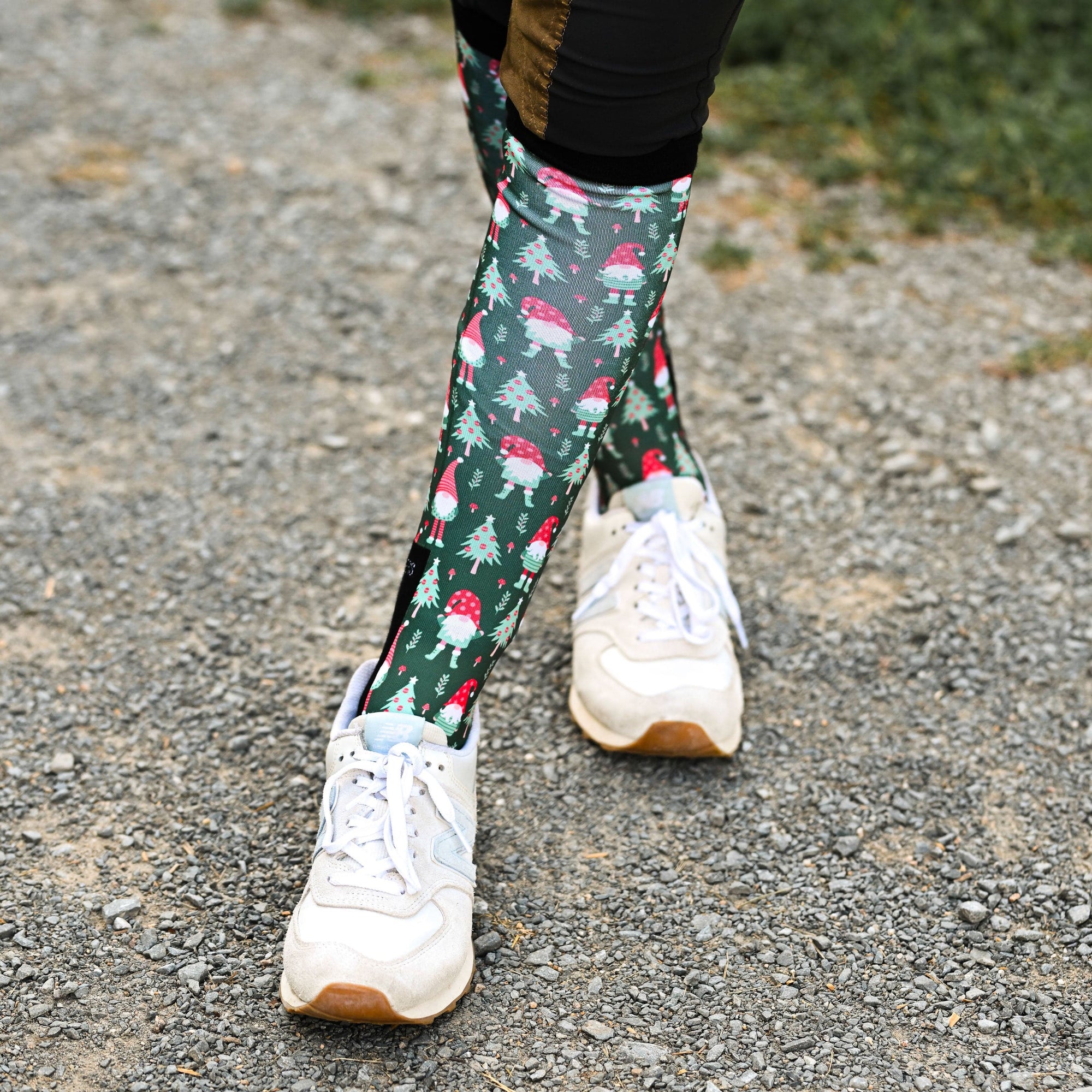 Dreamers & Schemers Boot Socks - A Pair & A Spare!!