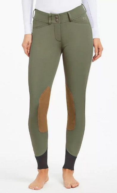 RJ Classics Gracie Knee Patch Breech CLOSEOUT