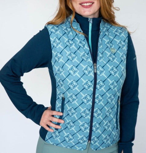 Romfh Ladies Hampton Quilted Vest CLOSEOUT