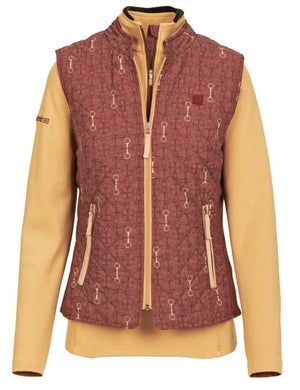 Romfh Ladies Hampton Quilted Vest