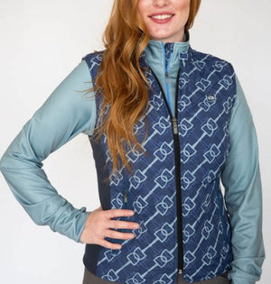 Romfh Ladies Hampton Quilted Vest CLOSEOUT