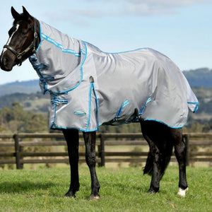 Weatherbeeta Comfitec Hexi Shield Combo Neck Fly Sheet CLOSEOUT - The Carousel Horse 