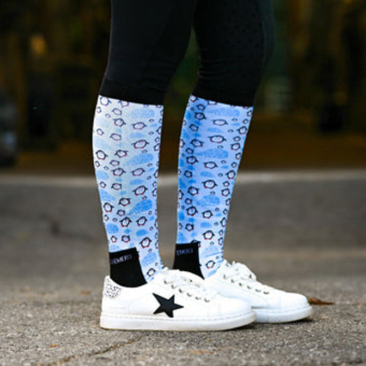 Dreamers & Schemers Boot Socks - A Pair & A Spare!!