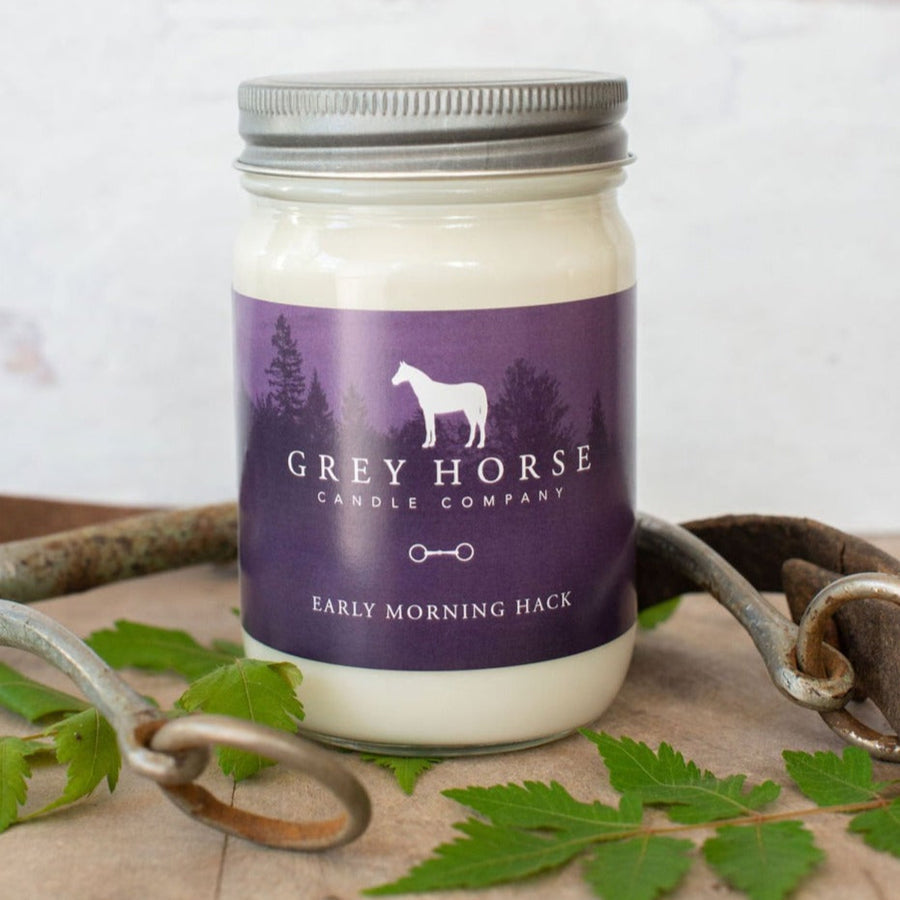 Grey Horse Candle Company - 11 oz Jars