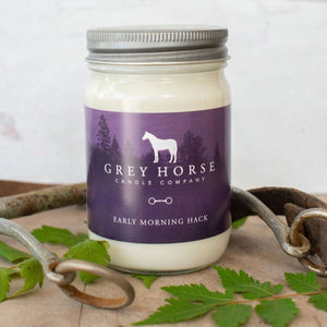 Grey Horse Candle Company - 11 oz Jars