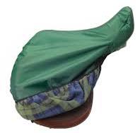 Centaur Saddle Cover with Fleece Lining - The Carousel Horse 