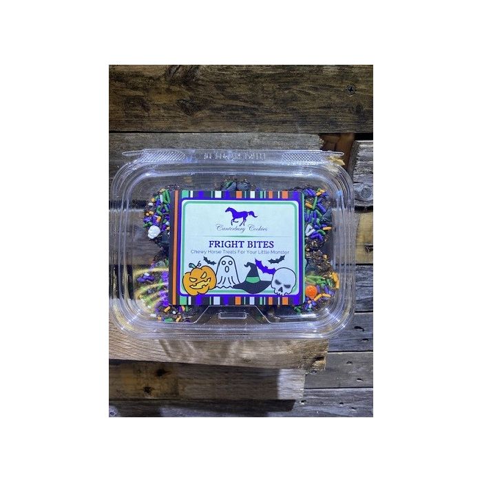 Canterbury Cookies Horse Treats - Fright Bites ***