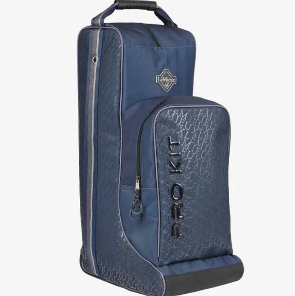 Elite Pro Boot & Hat Bag Navy