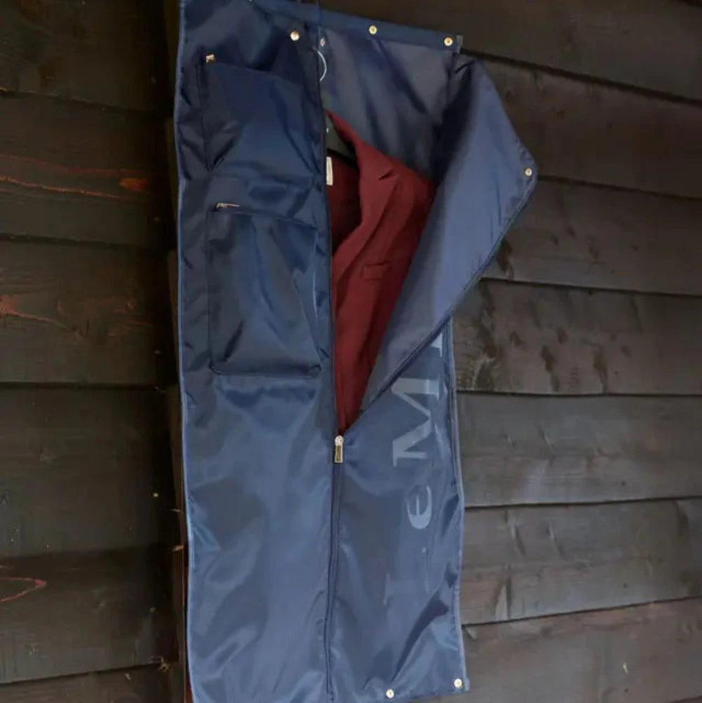 LeMieux Luxe Show Jacket Duffle Bag