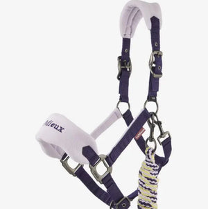 LeMieux Vogue Headcollar & Leadrope