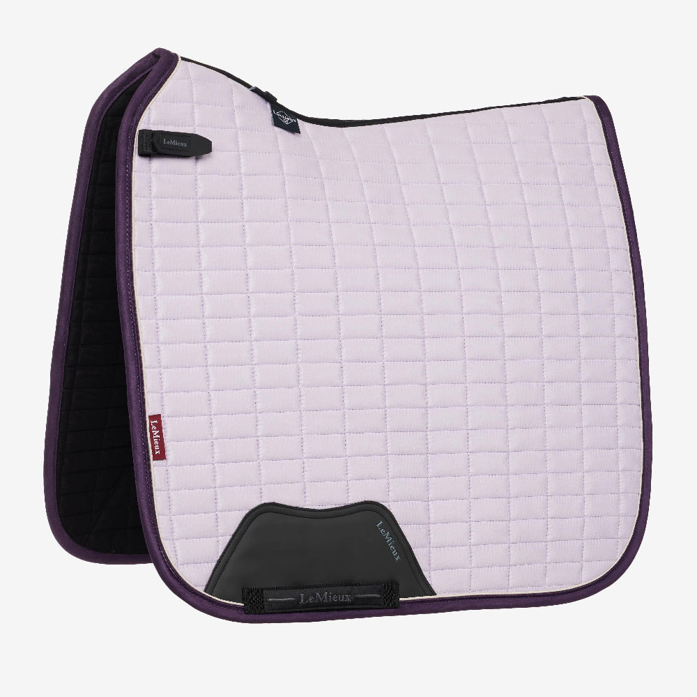 LeMieux Suede Dressage Square