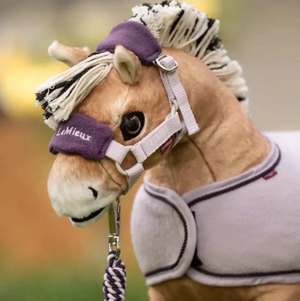 LeMieux Toy Pony Vogue Headcollar & Leadrope