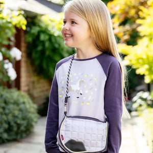 LeMieux Saddle Pad Crossbody Bag