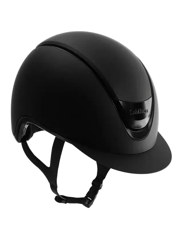 Lemieux Verv Competition Helmet - Matte Black