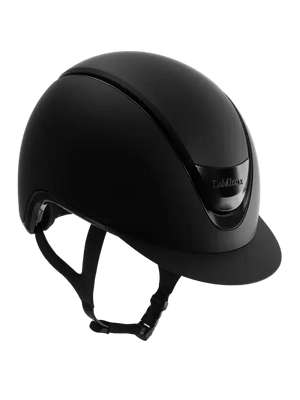 Lemieux Verv Competition Helmet - Matte Black