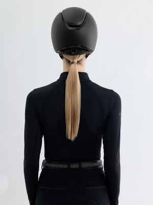 Lemieux Verv Competition Helmet - Matte Black
