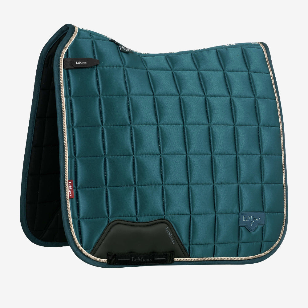 LeMieux Loire Classic Dressage Square Saddle Pad