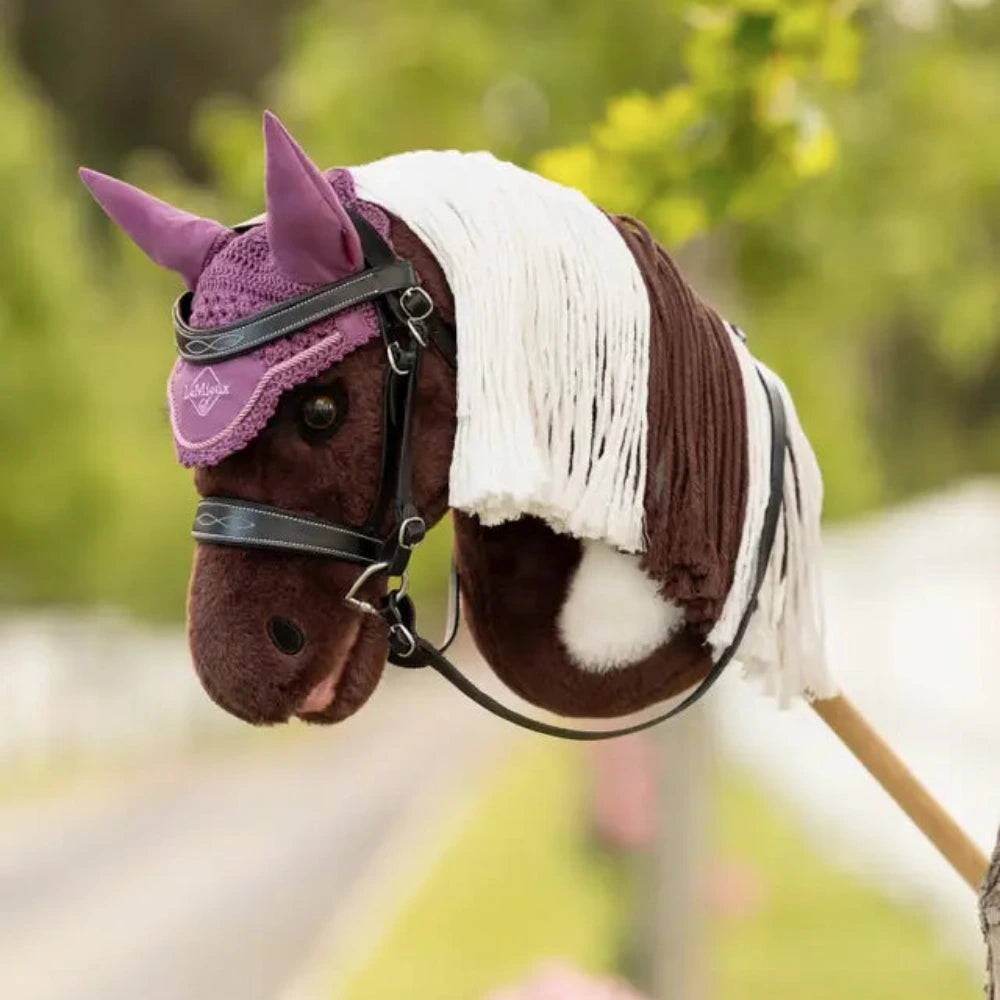 LeMieux Hobby Horse Ear Bonnet CLOSEOUT