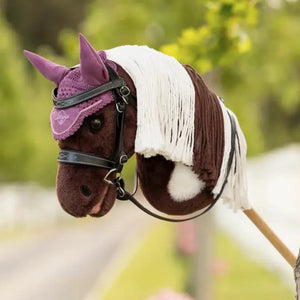 LeMieux Hobby Horse Ear Bonnet