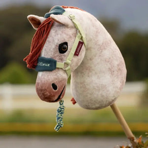 LeMieux Hobby Horse Vogue Headcollar & Leadrope