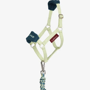 LeMieux Hobby Horse Vogue Headcollar & Leadrope