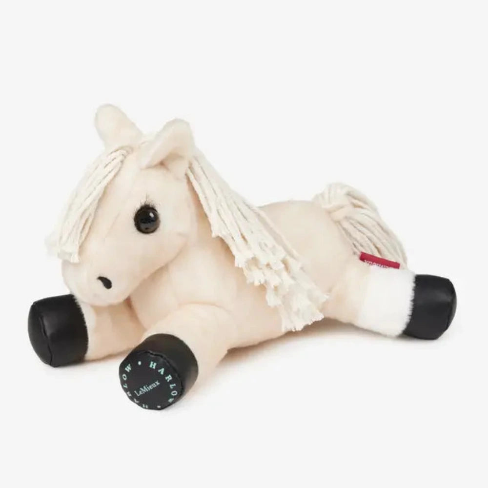 LeMieux Harlow Tiny Beanie Pony-Popcorn
