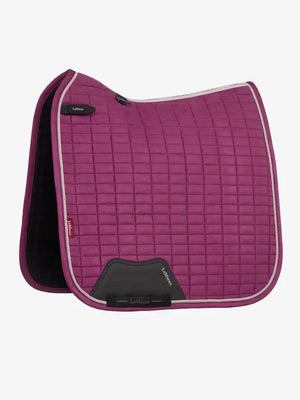 Lemieux Suede Dressage Square Saddle Pad
