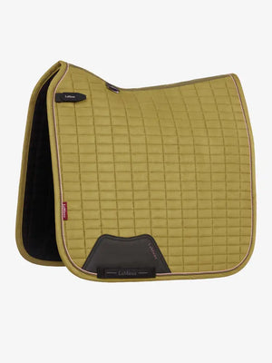 Lemieux Suede Dressage Square Saddle Pad