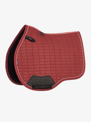 Lemieux Suede GP Square Saddle Pad