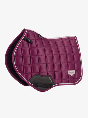 Lemieux Loire Classic Close Contact Square Saddle Pad