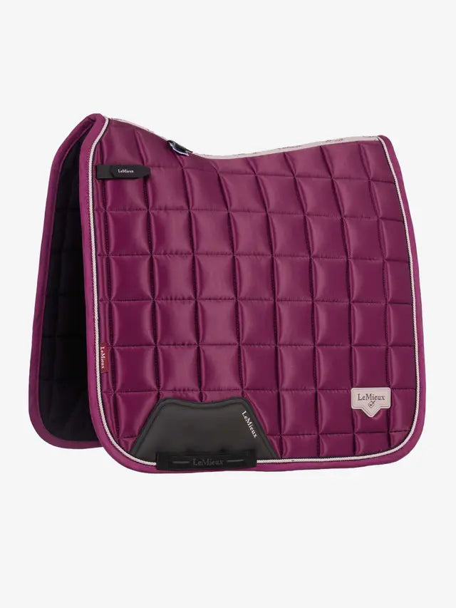Lemieux Loire Classic Dressage Square Saddle Pad