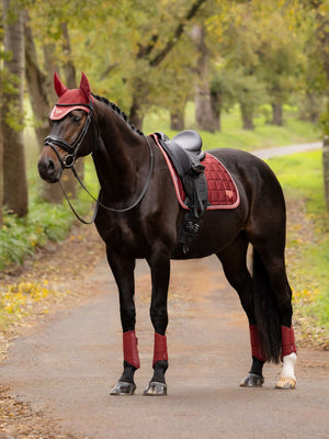 Lemieux Loire Classic Dressage Square Saddle Pad