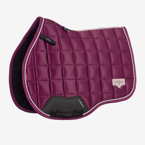 Lemieux Loire Classic GP Square Saddle Pad