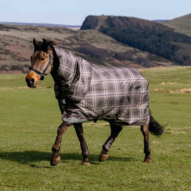 Lemiuex Arika Heritage Check 200g Turnout Rug