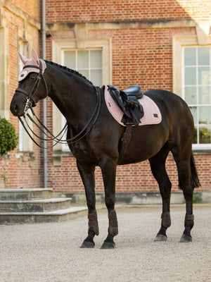 Lemiuex Heritage Herringbone Jump Square Saddle Pad