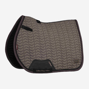 Lemiuex Heritage Herringbone Jump Square Saddle Pad