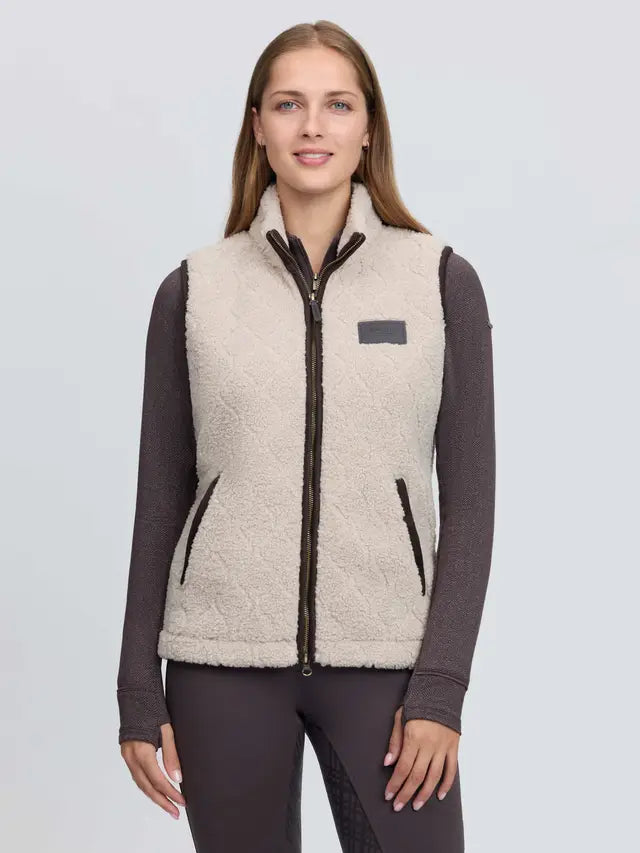 Lemiuex Heritage Borg Gilet Vest