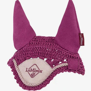 LeMieux Toy Pony Fly Hood /  Ear Bonnet