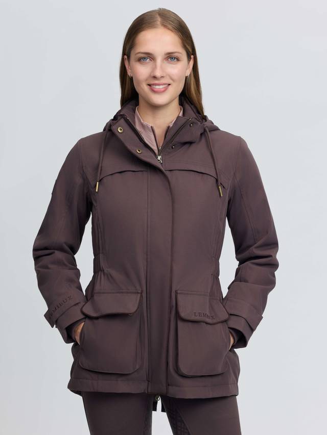 Lemiuex Heritage Beatrice Waterproof Coat