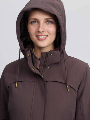 Lemiuex Heritage Beatrice Waterproof Coat