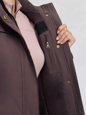 Lemiuex Heritage Beatrice Waterproof Coat