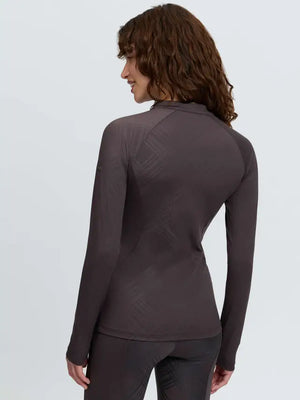 Lemiuex Heritage Check Long Sleeve Base Layer