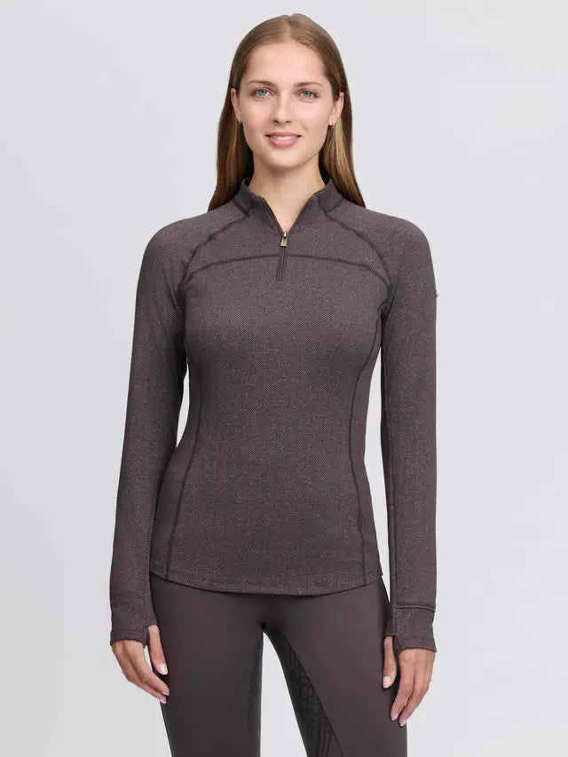 Lemiuex Heritage Herringbone Base Layer